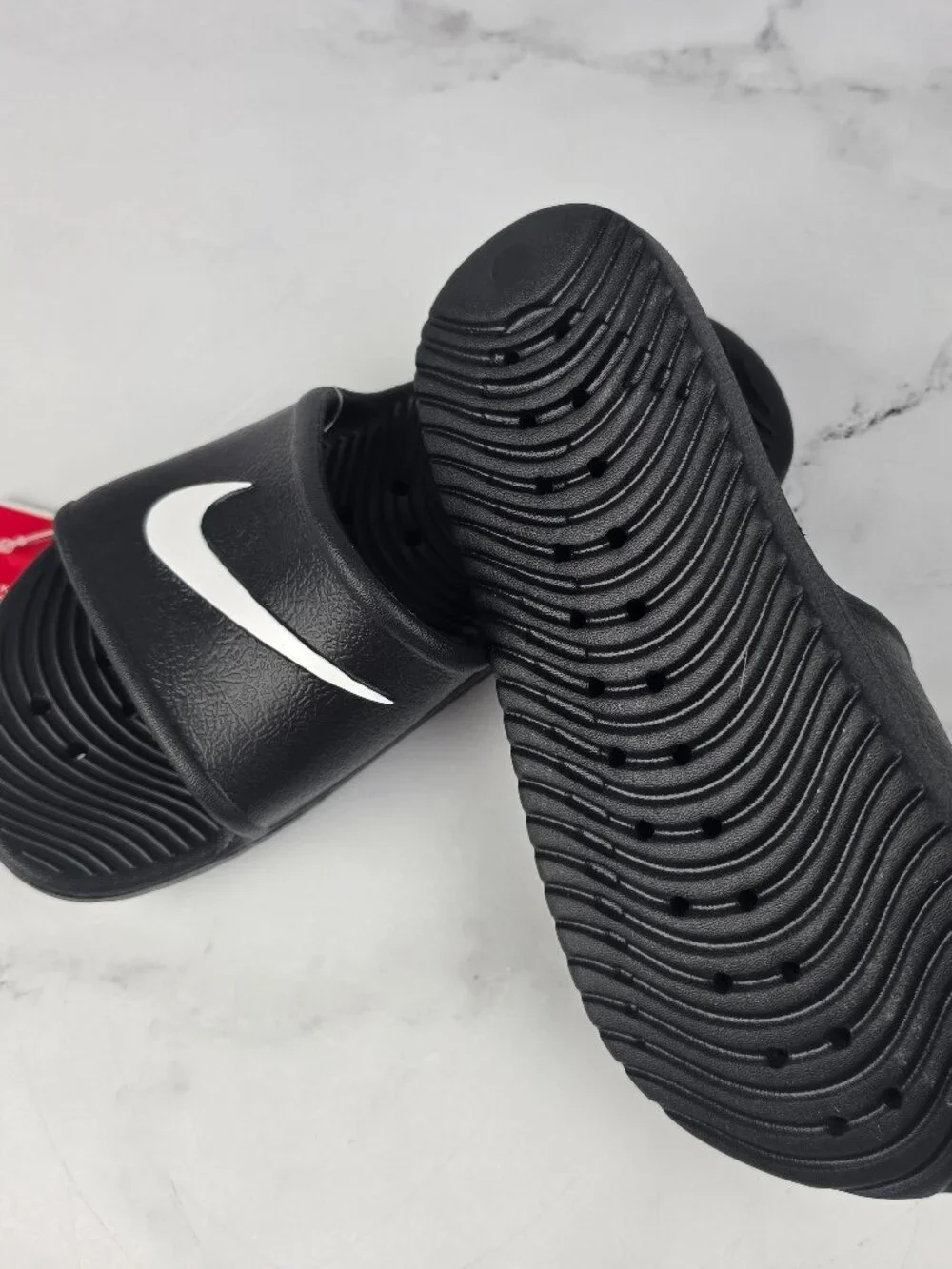Nike Slide Sandals - NWT 5Y